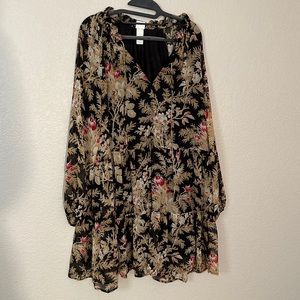 Floral Dress from H&M